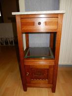 kastje, Huis en Inrichting, Slaapkamer | Nachtkastjes, Ophalen, Minder dan 45 cm, Zo goed als nieuw, 70 cm of meer