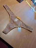 Huit, string,maat 38, Huit, Ophalen of Verzenden, Bruin, String
