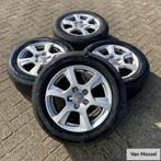 Audi A4 Vredestein Ultrac Satin 225/55/ZR16 95W, Gebruikt, 16 inch, Banden en Velgen, Ophalen of Verzenden