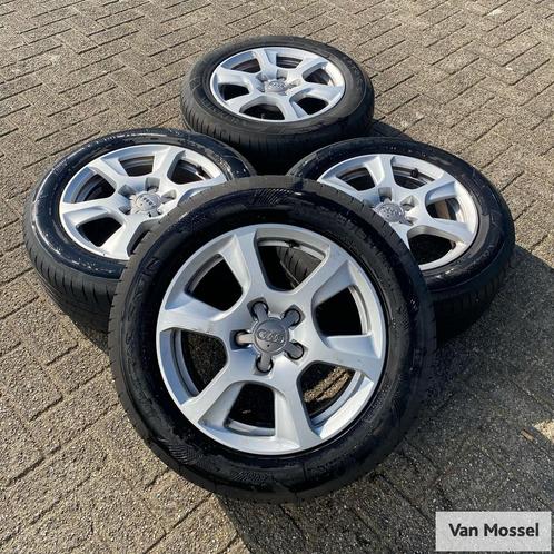 Audi A4 Vredestein Ultrac Satin 225/55/ZR16 95W, Auto-onderdelen, Banden en Velgen, Banden en Velgen, Zomerbanden, 16 inch, 225 mm