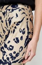 Mooie halflange rok, maat 36, NIEUW, Kleding | Dames, Rokken, Ophalen of Verzenden, Nieuw, Maat 36 (S), Onder de knie