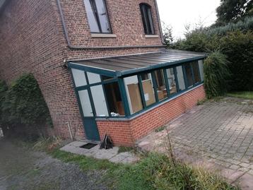 Veranda beschikbaar voor biedingen