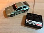 Voiture télécommandée vintage Volkswagen Scirocco 1982, Hobby en Vrije tijd, Ophalen, Zo goed als nieuw, Auto