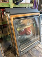 Velux 114/118 set, Doe-het-zelf en Bouw, Glas en Ramen, Ophalen, Zo goed als nieuw