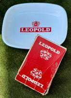 Leopold, Verzamelen, Biermerken, Ophalen