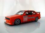 BMW E30 M3 #28 (W.Gardener) DTM 1992 - Minichamps 1:43, Ophalen of Verzenden, Zo goed als nieuw, Auto, MiniChamps