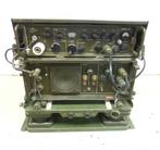 M.B.L.E. Belgium Army Radio BRD 510 C, Verzamelen, Militaria | Algemeen, Ophalen, Landmacht