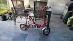 E-for motion rode plooifiets, Fietsen en Brommers, Ophalen, Zo goed als nieuw