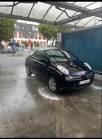 Nissan micra c+c 2006, Auto's, Nissan, Cabriolet, Micra, Handgeschakeld, Particulier