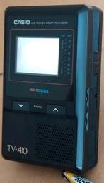 CASIO zaktelevisie., Audio, Tv en Foto, Vintage Televisies, Ophalen of Verzenden