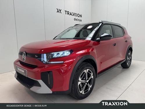 Citroen C3 Aircross 1.2 MHEV 145 EAT8 MAX LED|PDC|GPS|CRUISE, Auto's, Citroën, C3, Airbags, Bluetooth, Boordcomputer, Centrale vergrendeling