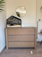 Dressoir, Huis en Inrichting, Ophalen, 100 tot 150 cm, Zo goed als nieuw, Met lade(s)