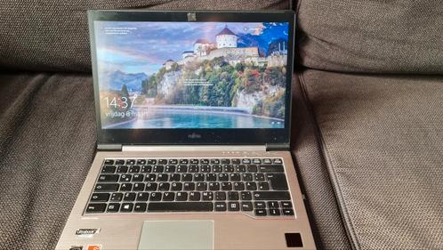 Fujitsu Lifebook laptop met touchscreen optie, Computers en Software, Windows Laptops, Zo goed als nieuw, Ophalen of Verzenden