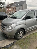 Hyundai h1, Auto's, Bestelwagens en Lichte vracht, Te koop, Zilver of Grijs, Diesel, Particulier