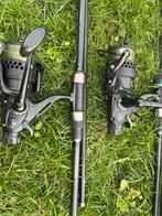 B carp hengels +molens, Watersport en Boten, Hengelsport | Karpervissen, Ophalen, Zo goed als nieuw