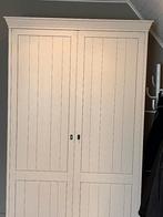 Hall Kast/ kleerkast, lichtgrijs, landelijke stijl, Enlèvement