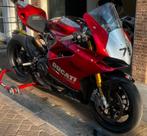 Panigale 1199 s R racer, uniek uitgevoed circuit, Motoren, Onderdelen | Ducati, Ophalen of Verzenden, Gereviseerd