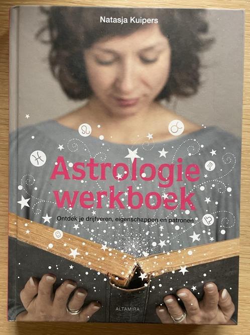 Astrologie werkboek, Boeken, Esoterie en Spiritualiteit, Astrologie, Ophalen of Verzenden