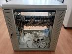 Armoire serveur gigamedia, Computers en Software, Serverkasten, Ophalen, Gebruikt