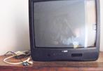 TV couleur de 21" marque SBR, UVSH, réf. 52TA1171/11, 1995, Audio, Tv en Foto, Ophalen, Zo goed als nieuw, Overige merken