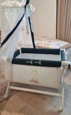 Baby wieg naf naf  85 x 55 x 135 cm; 8 kg, Ophalen, Gebruikt, Wieg
