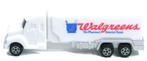Distributeur PEZ Camion / Truck Walgreens (U.S.A.), Collections, Jouets miniatures, Comme neuf, Enlèvement ou Envoi