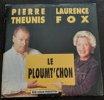 Cd - Pierre theunis & Laurence fox - le ploumt'chon, noir de, CD & DVD, CD | Humour & Cabaret, Utilisé, Enlèvement ou Envoi