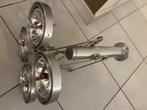 Psm lighting, Huis en Inrichting, Ophalen, 50 tot 75 cm, Zo goed als nieuw, Metaal