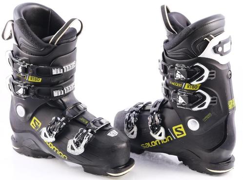 Chaussures de ski 40.5 41 EU SALOMON X-ACCESS RT80, Grip Wal, Sports & Fitness, Ski & Ski de fond, Utilisé, Chaussures, Salomon