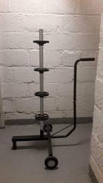 Bandenrek voor 4 banden, Auto diversen, Velgenbomen, Ophalen, Zo goed als nieuw