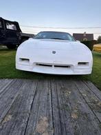 Pontiac Fiero, Auto's, Pontiac, Automaat, Stof, Overige modellen, Wit