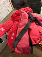 Pilot lifejacket reddingsvest, Ophalen, Gebruikt