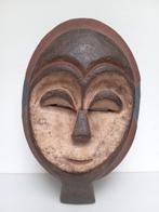 RARE MASQUE - KWELE / BAKWELE - GABON, Envoi