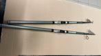 Deux canne Shimano télescopique, Enlèvement ou Envoi, Comme neuf