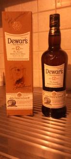 Dewar's Schotse whisky blended, Verzamelen, Wijnen, Ophalen of Verzenden, Zo goed als nieuw