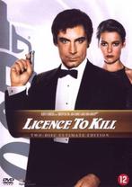 Licence To Kill two disc edition met Timothy Dalton,, Comme neuf, À partir de 12 ans, Enlèvement ou Envoi, Action