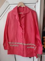 Prachtige zijde blouse X.L, Kleding | Dames, Grote Maten, Ophalen of Verzenden, Nieuw