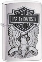 Zippo Aansteker Harley Davidson SNELLE GRATIS LEVERING