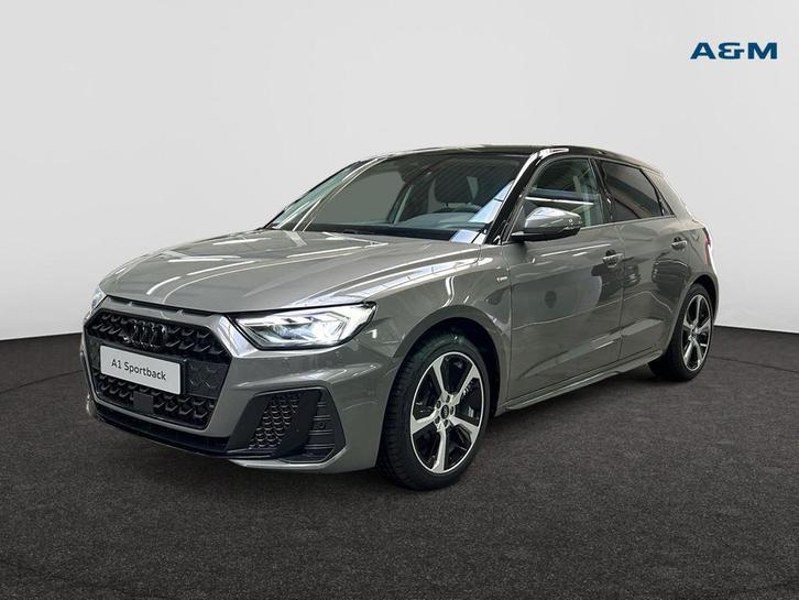 Audi A1 Sportback A1 Sportback 25 TFSI Business Edition S li, Auto's, Audi, A1, ABS, Airbags, Airconditioning, Cruise Control