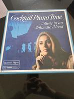 Coffret Vinyle Coktail Piano time, CD & DVD, Vinyles | Classique, Comme neuf, Enlèvement ou Envoi