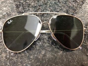 ORIGINELE Nieuwe Ray Ban Aviator Reserve, Enlèvement, Neuf, Lunettes de soleil, Ray-Ban