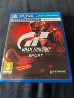 PS4 Gran Tursimo Sport, Consoles de jeu & Jeux vidéo, Jeux | Sony PlayStation Vita, Comme neuf, Sport, Enlèvement ou Envoi
