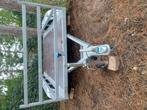 Remork De Ryck ongeremd, Auto diversen, Aanhangers en Bagagewagens, Ophalen