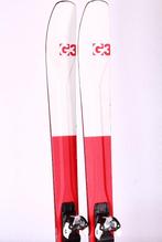 179 freeride ski's G3 FINDr 102, grip walk, white/red, Sport en Fitness, 160 tot 180 cm, Gebruikt, Verzenden, Salomon