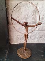 Bronzen beeldje, Antiek en Kunst, Ophalen, Brons