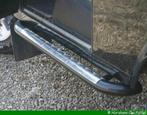 Sidesteps zwart met traanplaat bovenzijde Defender 90, Ophalen of Verzenden, Nieuw, Land Rover