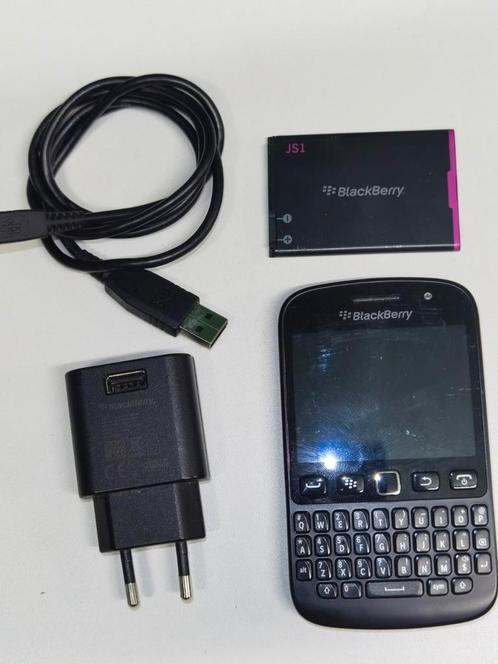 Goedwerkende blackberry curve 9720 black edition met touchsc, Telecommunicatie, Mobiele telefoons | Hoesjes en Screenprotectors | Blackberry