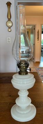 Petroleum lamp, Antiek en Kunst, Ophalen