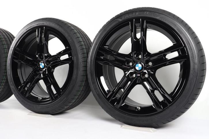BMW 1-serie F40 2-serie F44 18 inch 556M zwart GoodYear NW, Auto-onderdelen, Banden en Velgen, Banden en Velgen, Zomerbanden, 18 inch
