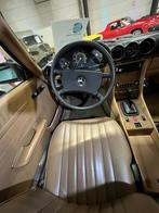 Mercedes 380SL, Autos, Cuir, Achat, Beige, Entreprise